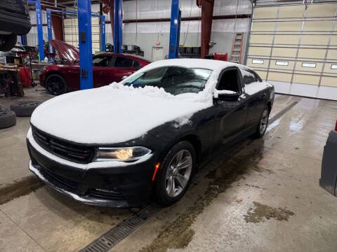 2015 Dodge Charger SXT