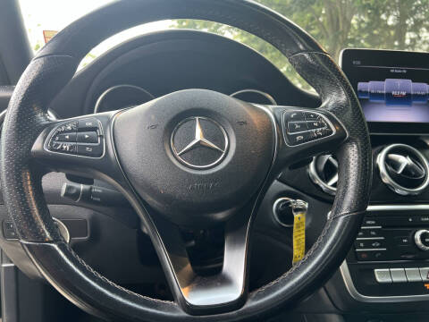 2019 Mercedes-Benz GLA GLA 250