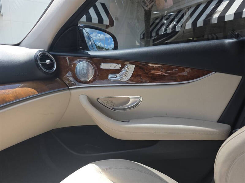 2018 Mercedes-Benz E-Class E 300