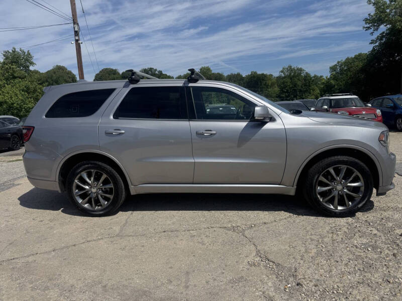 2015 Dodge Durango Limited