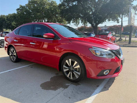 2019 Nissan Sentra SL