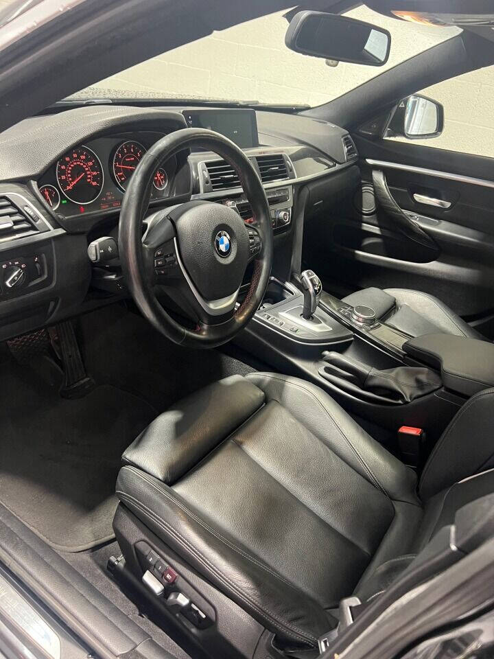 2019 BMW 430i Sedan - $33,950