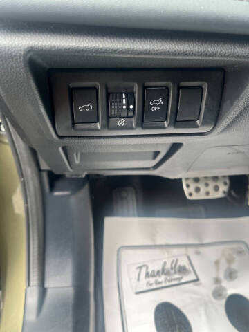 2022 Subaru Outback Wilderness