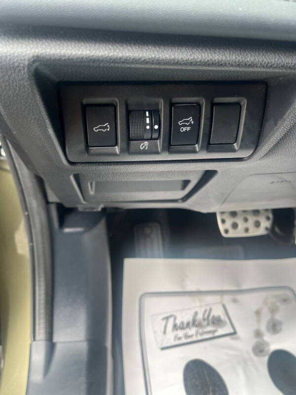 2022 Subaru Outback Wilderness