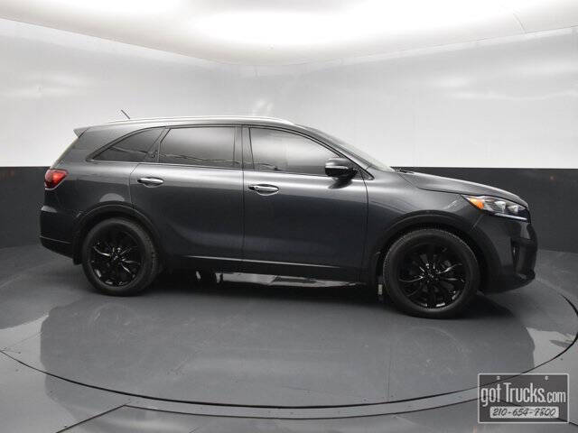 2020 Kia Sorento EX V6