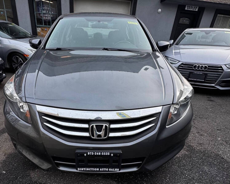 2012 Honda Accord SE