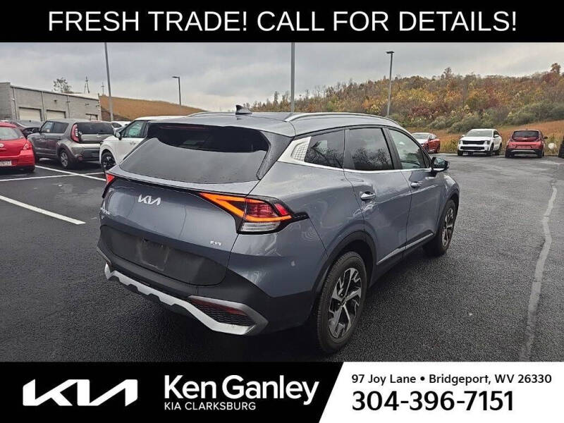 2023 Kia Sportage EX