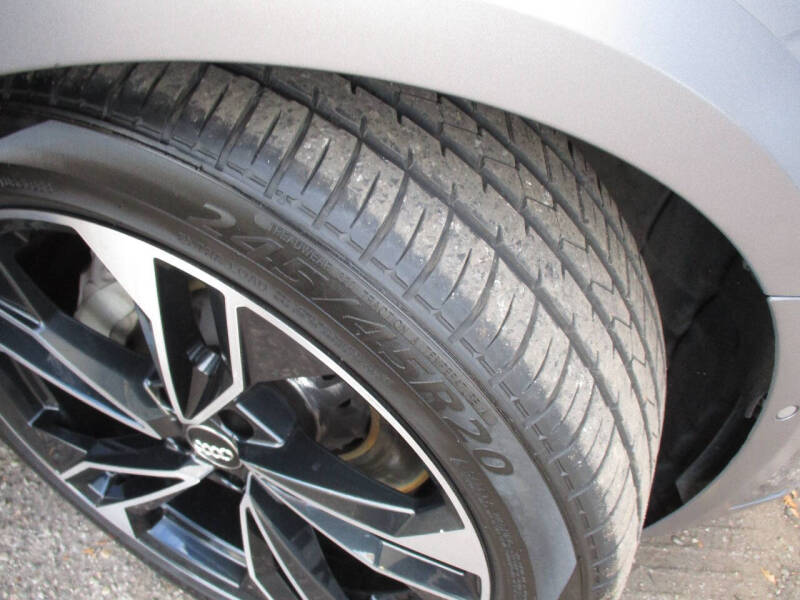 2020 Audi A6 allroad 3.0T quattro Premium Plus