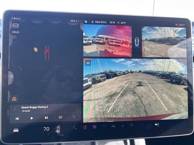 2025 Tesla Model Y Long Range