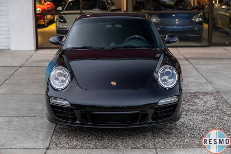 2011 Porsche 911