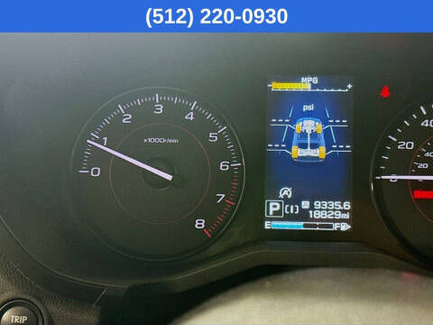 2023 Subaru Crosstrek Premium