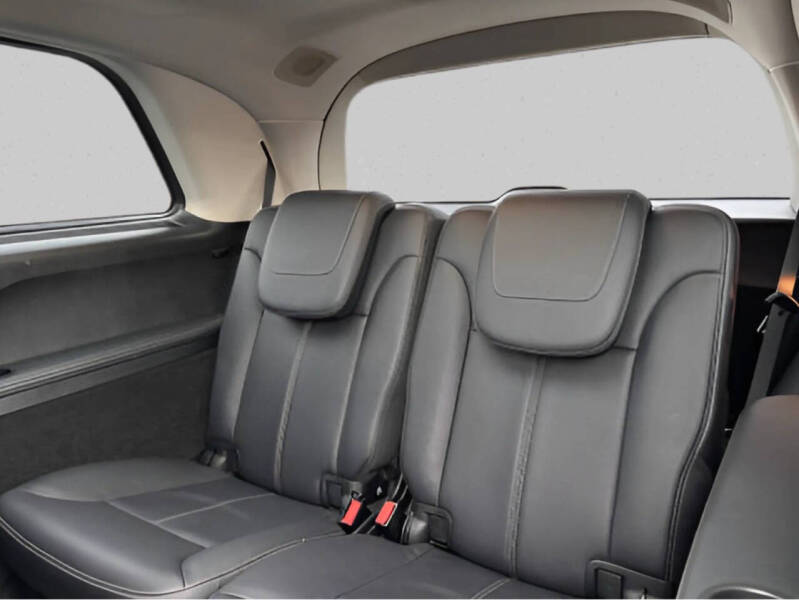 2011 Mercedes-Benz GL-Class GL 450 4MATIC