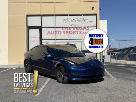 2023 Tesla Model 3