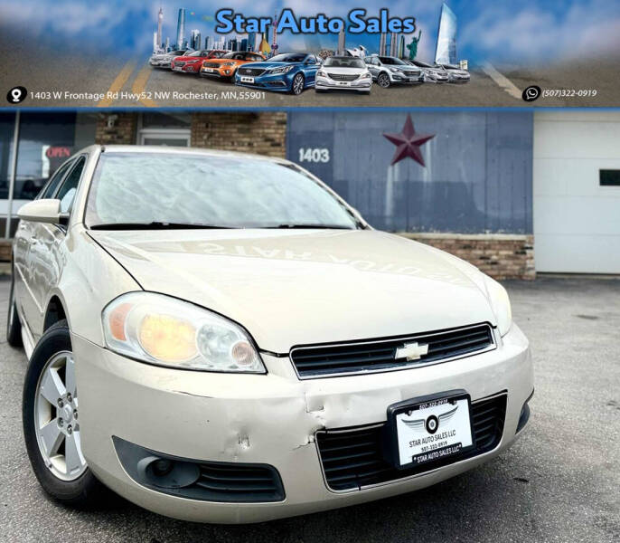 2010 Chevrolet Impala LT