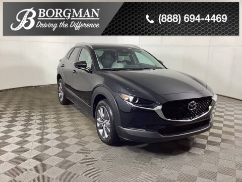 2024 Mazda CX-30 for sale at Everyone's Financed At Borgman - BORGMAN OF HOLLAND LLC in Holland MI