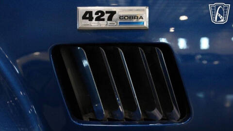 1966 Shelby Cobra