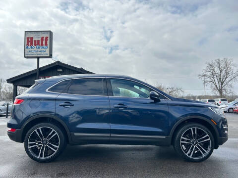 2017 Lincoln MKC Reserve