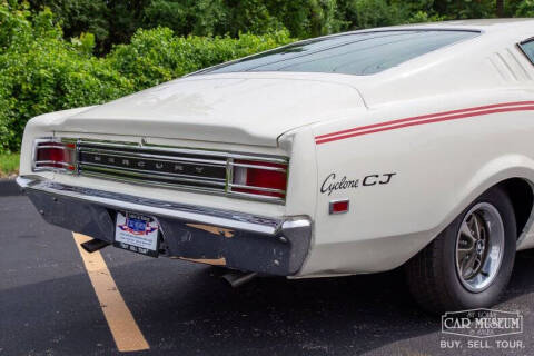 1969 Mercury Cyclone