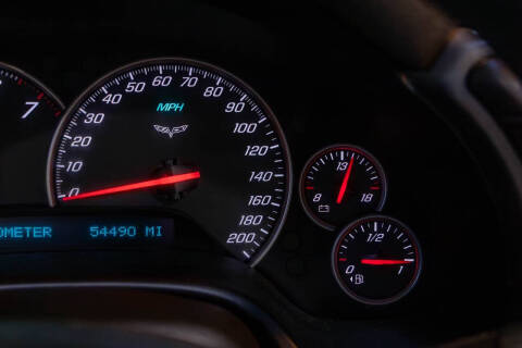 2007 Chevrolet Corvette