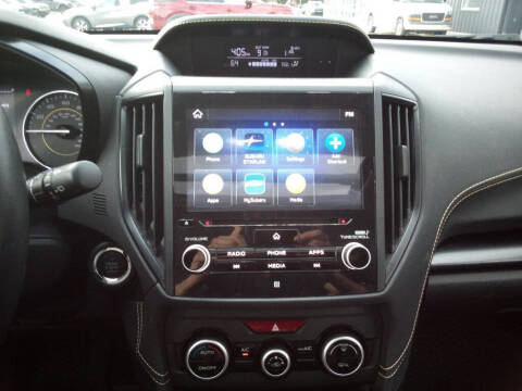 2022 Subaru Crosstrek Sport