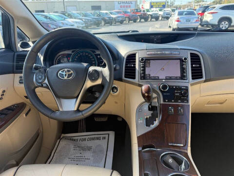 2014 Toyota Venza