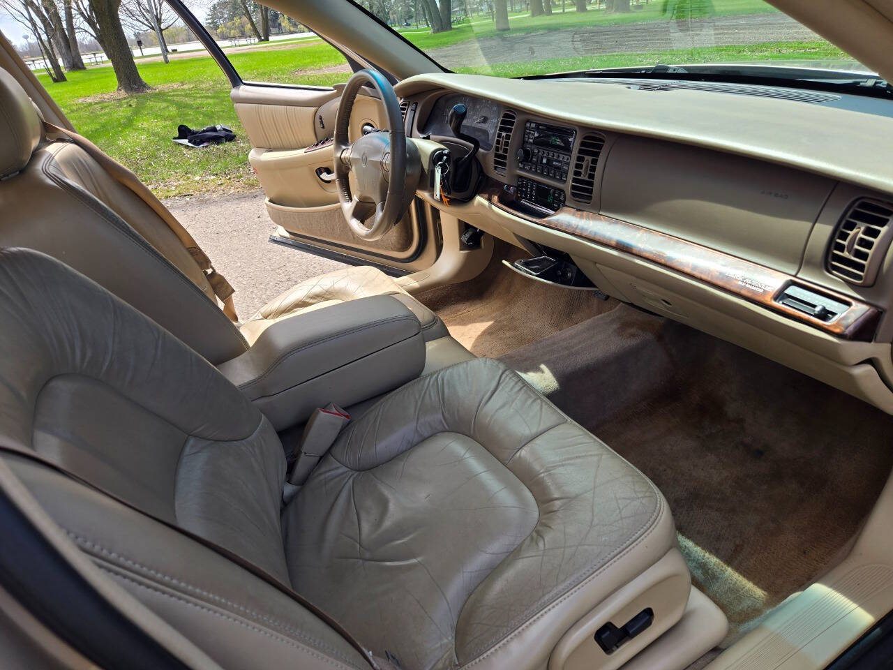 2005 Buick Park Avenue 70