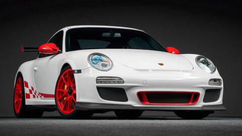 2010 Porsche 911