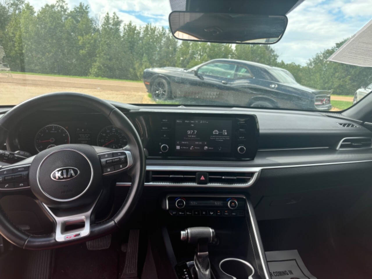 2021 Kia K5 for sale at Good Cars and Trucks Wholesale, LLC in Crystal Springs, MS