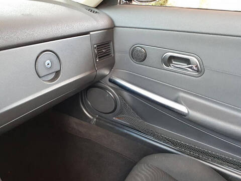 2007 Chrysler Crossfire