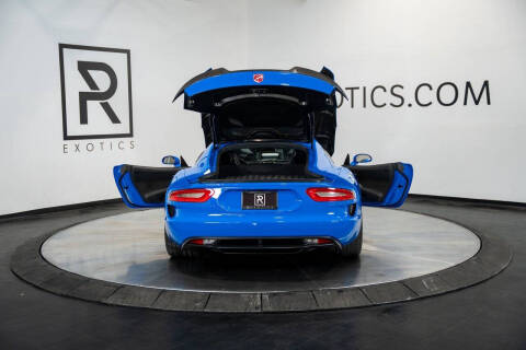 2016 Dodge Viper SRT