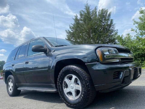 2006 Chevrolet TrailBlazer