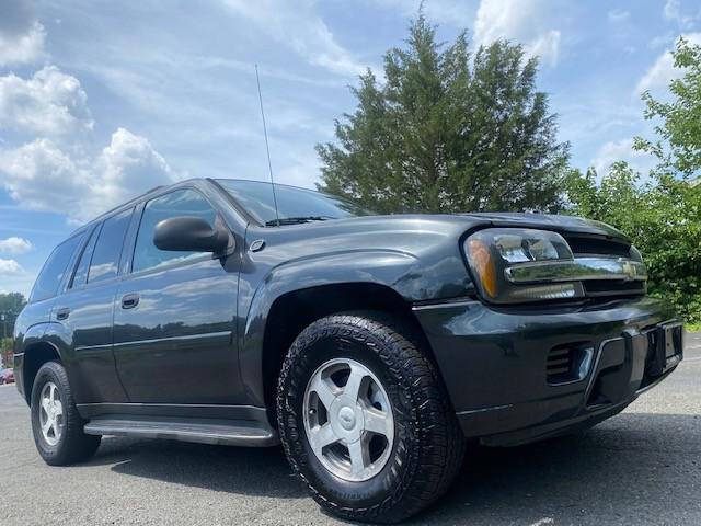2006 Chevrolet TrailBlazer