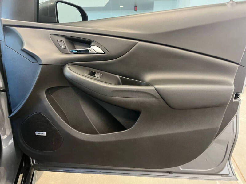 2018 Chevrolet Volt Premier