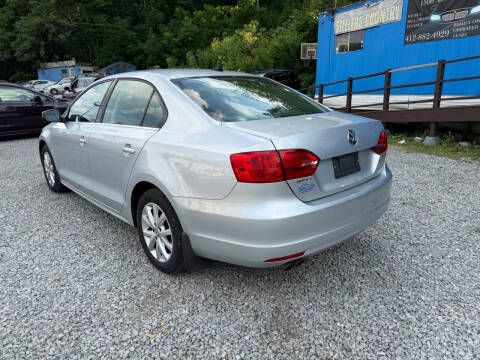 2013 Volkswagen Jetta SE PZEV