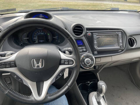 2013 Honda Insight EX