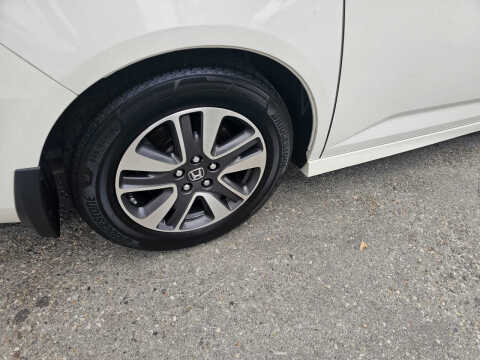 2016 Honda Odyssey