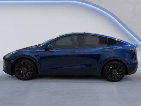 2022 Tesla Model Y Performance