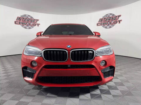 2018 BMW X6 M