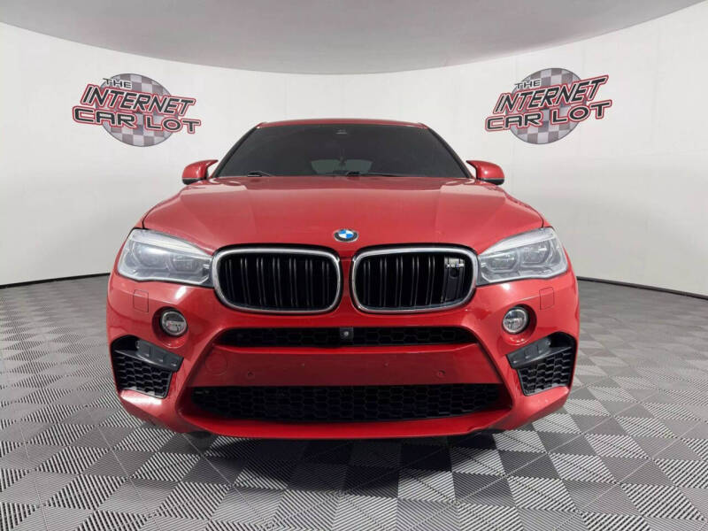 2018 BMW X6 M