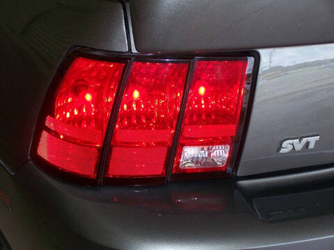 2003 Ford Mustang SVT Cobra