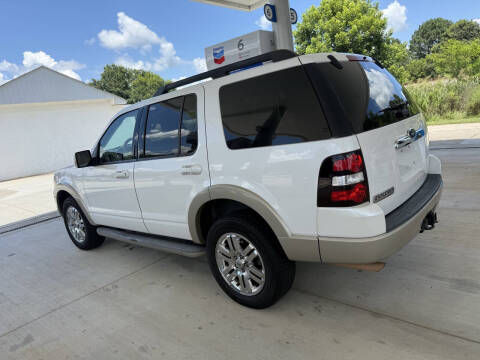 2010 Ford Explorer Eddie Bauer