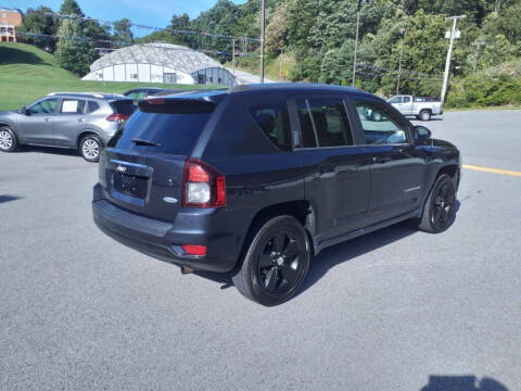 2014 Jeep Compass Latitude