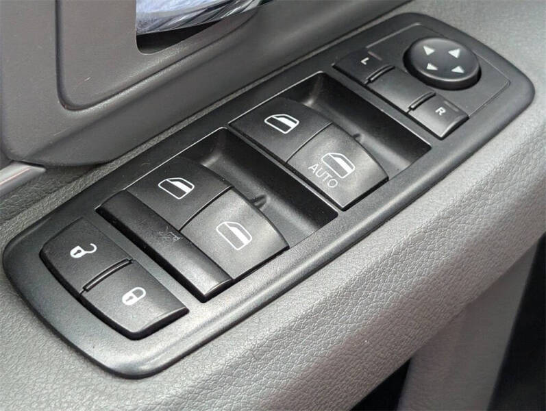 2014 RAM 2500 Big Horn