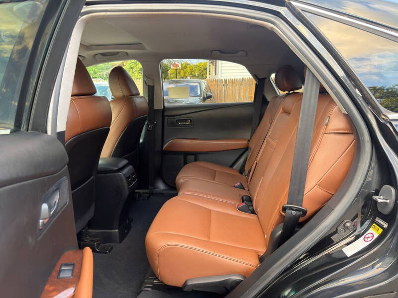 2013 Lexus RX 350