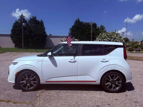 2020 Kia Soul GT-Line
