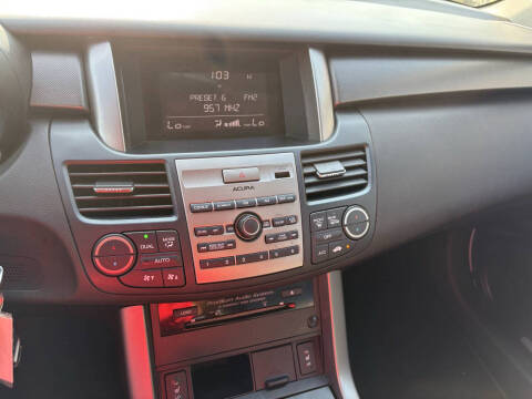 2011 Acura RDX SH-AWD