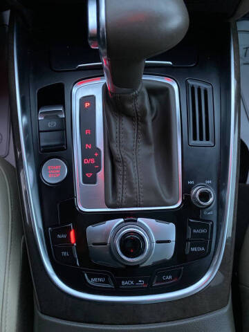 2014 Audi Q5 2.0T quattro Premium Plus