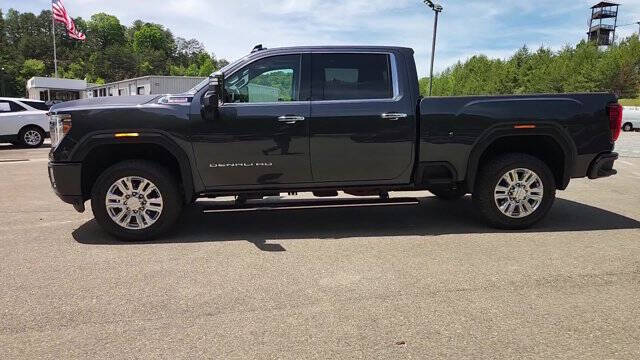 2021 GMC Sierra 2500HD