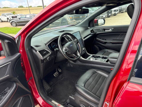 2022 Ford Edge ST-Line