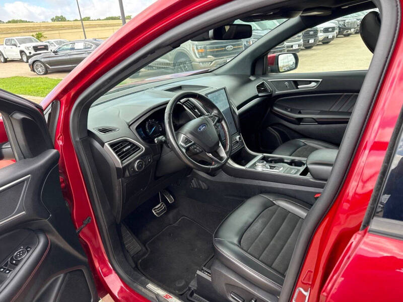 2022 Ford Edge ST-Line